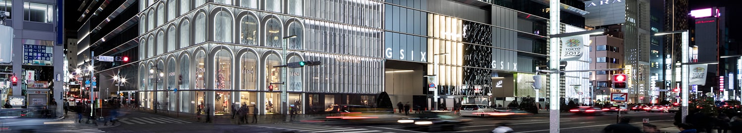 GINZA SIX